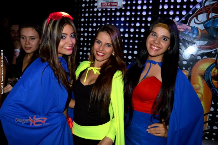 Foto 20 de Bling viernes 31 de octubre de 2014 en Bar Bling Bucaramanga, Bucaramanga