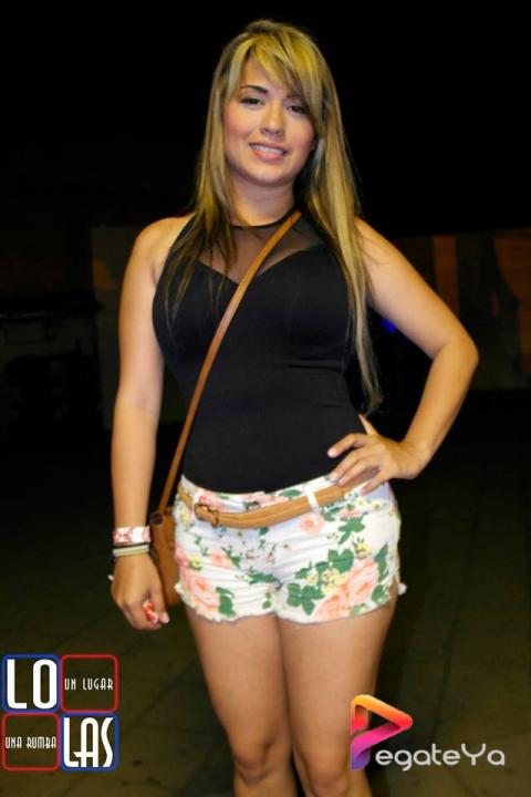 Foto 7 de Lolas - Enero 24 del 2015 en Lolas Club Menga Cali, Cali