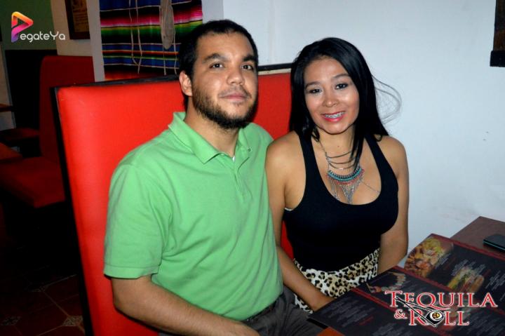 Foto 21 de Tequila & Roll - 4to FDS Febrero 2016 en Tequila & Roll