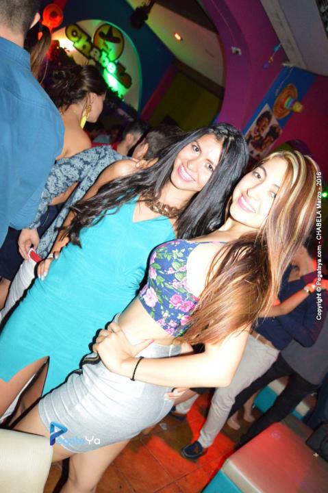 Foto 37 de CHABELA - 5 marzo 2016 en Discoteca Chabela Bucaramanga, Bucaramanga