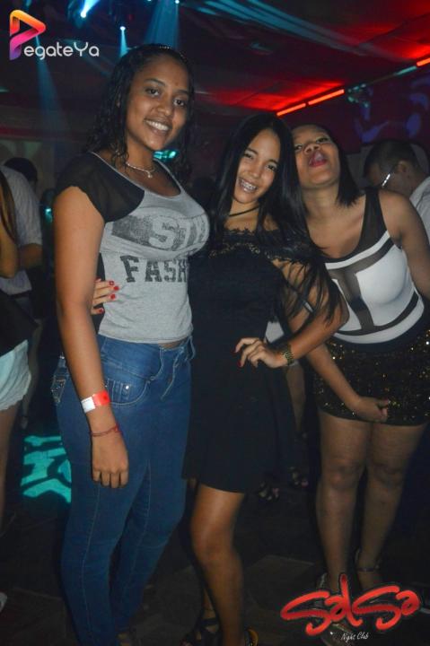 Foto 6 de Salsa Night C. - 3er / 4to Fds Mayo 2016 en Salsa Night Club, Cali