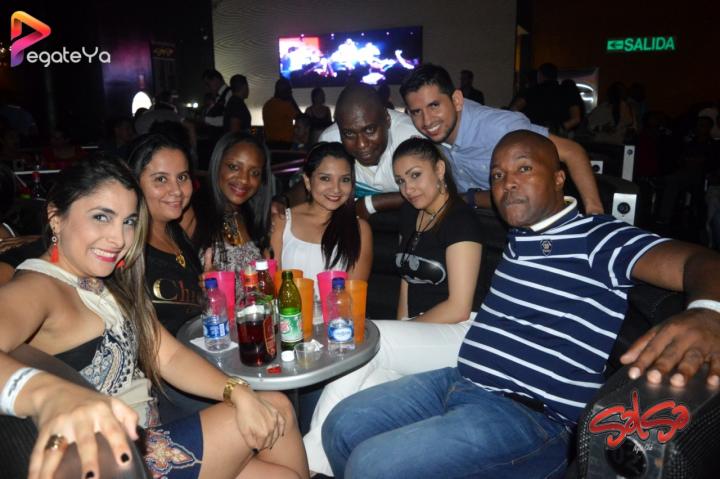 Foto 37 de Salsa Night Club - 2DO FDS DIC 2016 en Salsa Night Club, Cali