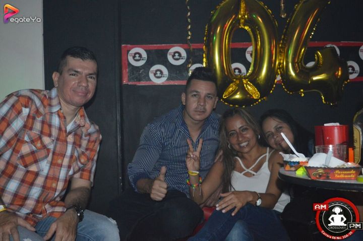 Foto 43 de Ampm - 1er / 2do Fds Sept. 2017 en Am / PM Bar - Cali, Cali