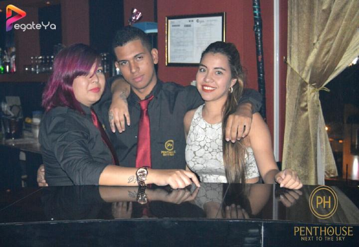 Foto 35 de Penthouse Club - 3er Fds Abril 2017 en Penthouse 1800, Cali