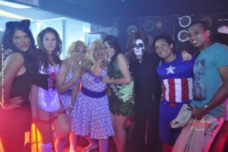 Foto 115 de Halloween 2013 Discoteca Malabar en Discoteca Malabar Bucaramanga, Bucaramanga