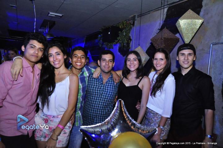 Foto 13 de La Premiere - sabado 16 de mayo de 2015 en La Premiere Bucaramanga, Bucaramanga