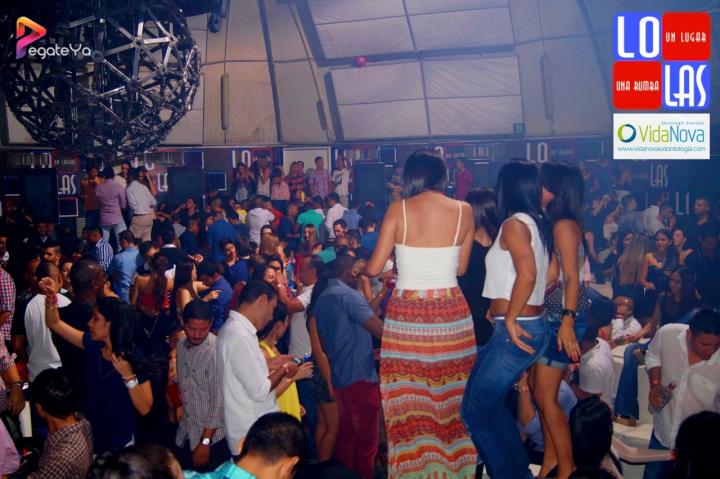 Foto 101 de Lolas Club - 1er FDS Marzo 2016 en Lolas Club Menga Cali, Cali