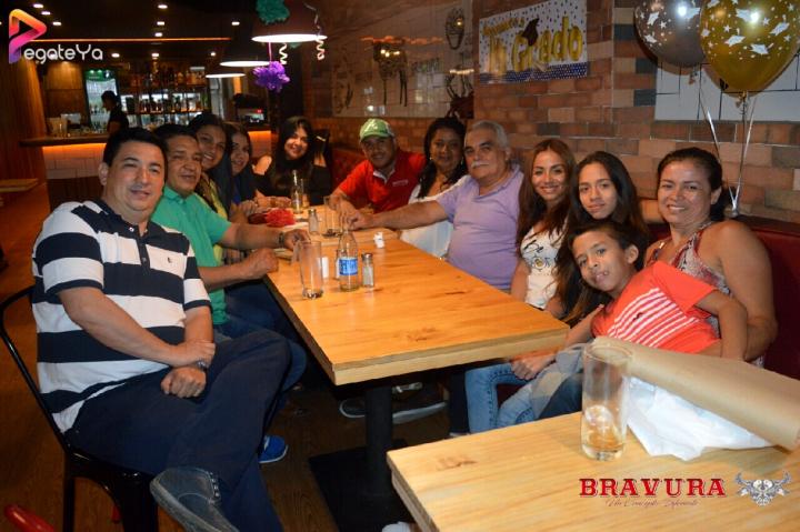 Foto 2 de Bravura - 4to Fds Abril 2017 en Bravura, Cali