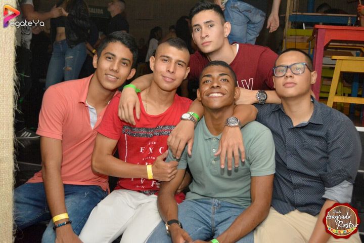 Foto 20 de Sagrado Rostro - 3er Fds Sept. 2017 en Sagrado Rostro, Cali