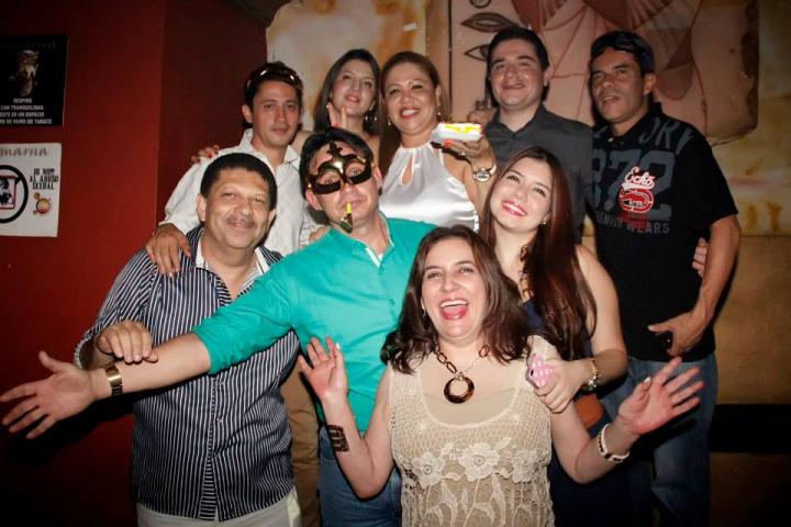 Foto 15 de Discoteca AMARNA- 16 de mayo de 2015 en Discoteca Amarna Medellin, Medellín