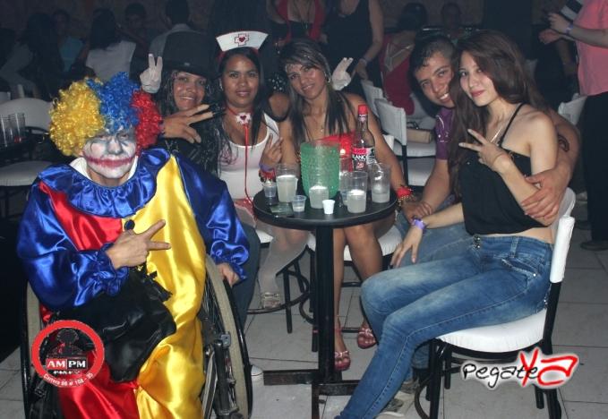 Foto 50 de Ampm Bar - Halloween 2014 en Am / PM Bar - Cali, Cali