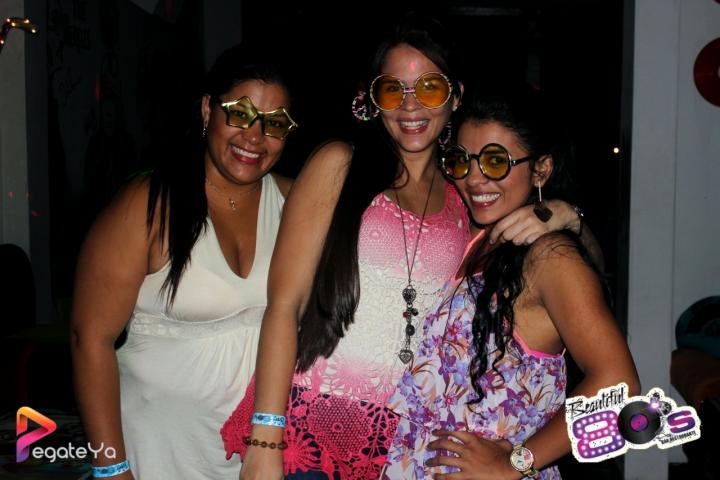 Foto 5 de Beautiful 80`s - 1er FDS Febrero 2015 en Beautiful 80`s Cali, Cali