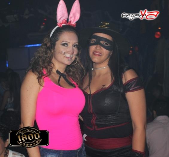 Foto 18 de Penthouse 1800 - Halloween 2014 en Penthouse 1800, Cali