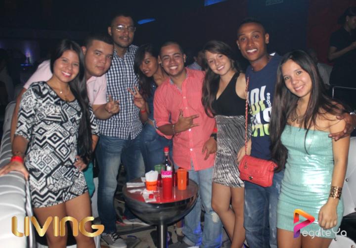 Foto 21 de Living - 1er FDS Febrereo 2015 en Living Night Club, Cali