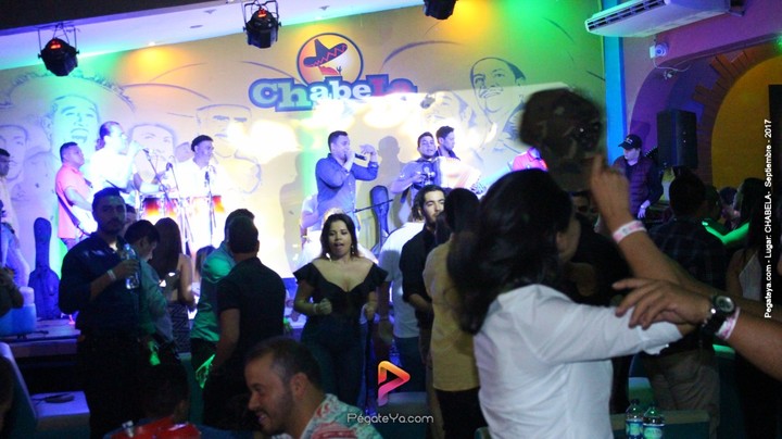 Foto 42 de Chabela - Sábado 23 sep 2017 en Discoteca Chabela Bucaramanga, Bucaramanga