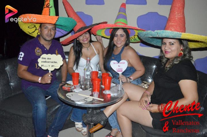 Foto 16 de Chente - 3er 2do FDS Agosto 2016 en CHENTE Vallenatos y Rancheras, Cali