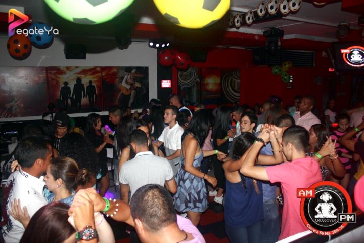 Foto 20 de Ampm Bar - 1er Fds JuniO 2016 en Am / PM Bar - Cali, Cali