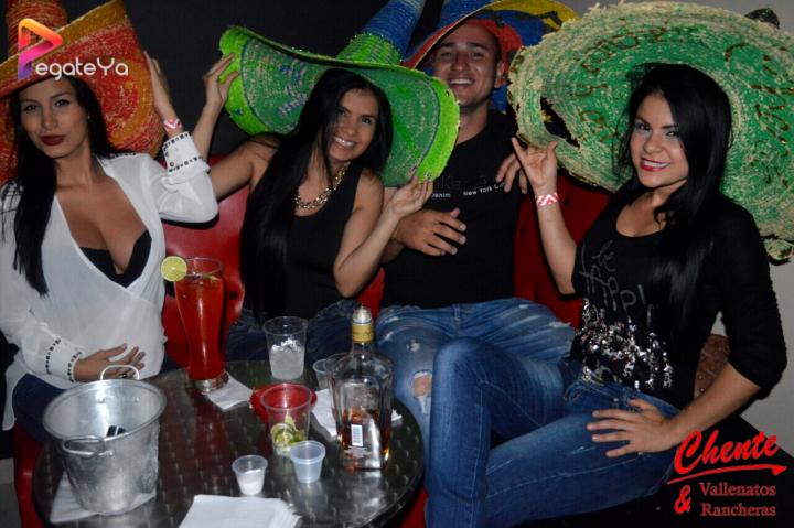 Foto 22 de Chente - 1er FDS Nov. 2015 en CHENTE Vallenatos y Rancheras, Cali