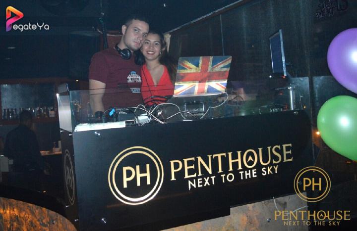 Foto 7 de Penthouse Club - 1er Fds Mayo 2017 en Penthouse 1800, Cali