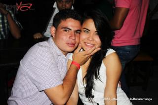Foto 25 de Sabado 11 de Agosto de 2012 en Discoteca Macondo Club Bucaramanga, Bucaramanga