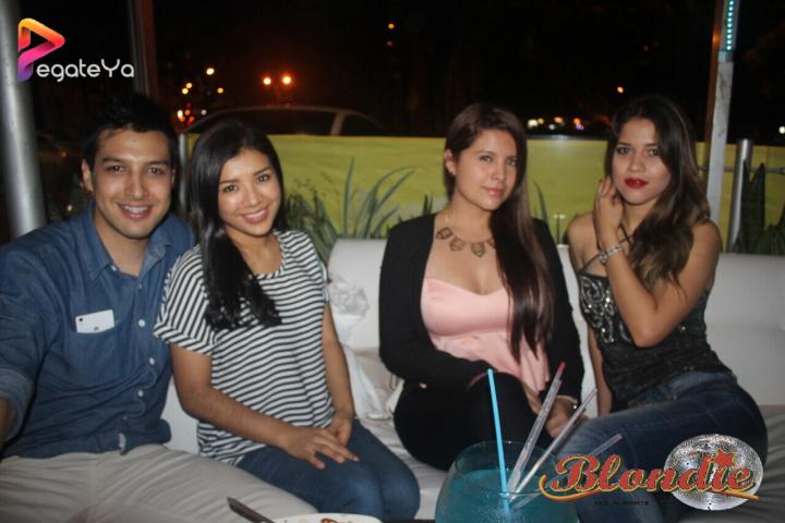 Foto 9 de Blondie - 1er Fds junio 2016 en Blondie Bar Cali, Cali