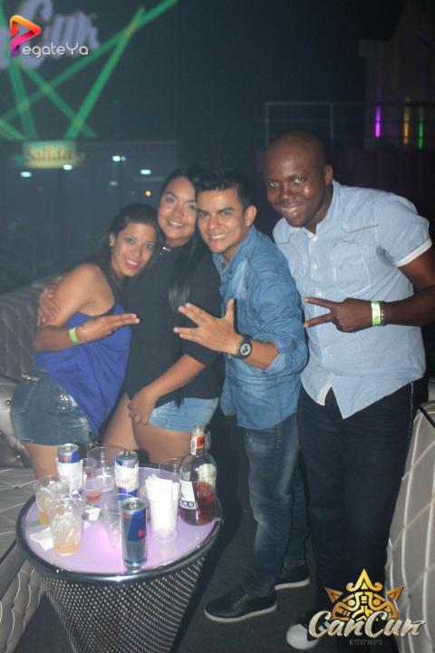 Foto 21 de Cancun Night Club - 3er & 4to Fds Marzo 2016 en Cancun Night Club