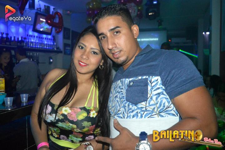Foto 31 de Bailatino - 2do Fds Mayo 2017 en Bailatino - Bar, Cali