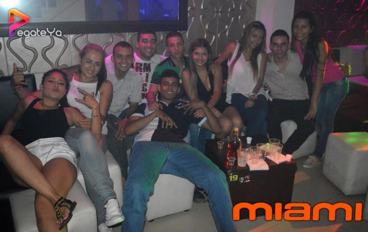 Foto 24 de Miami - 2do FDS Nov. 2015 en Miami Bar Cali, Cali