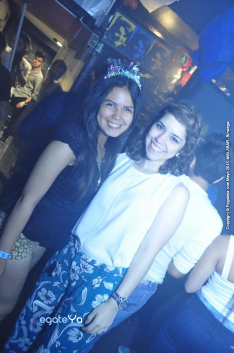 Foto 13 de Malabar sabado 30 de mayo de 2015 en Discoteca Malabar Bucaramanga, Bucaramanga