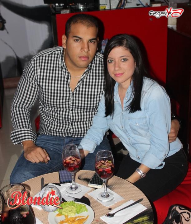Foto 22 de Blondie - 1er FDS Nov 2014 en Blondie Bar Cali, Cali