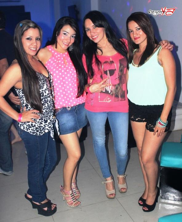 Foto 13 de Heaven Shots - 1er FDS Nov 2014 en Heaven Shots