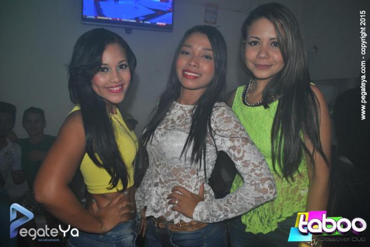 Foto 51 de Taboo 6 , 7 y 14 de Noviembre de 2015 en Discoteca Taboo Cartagena, Cartagena