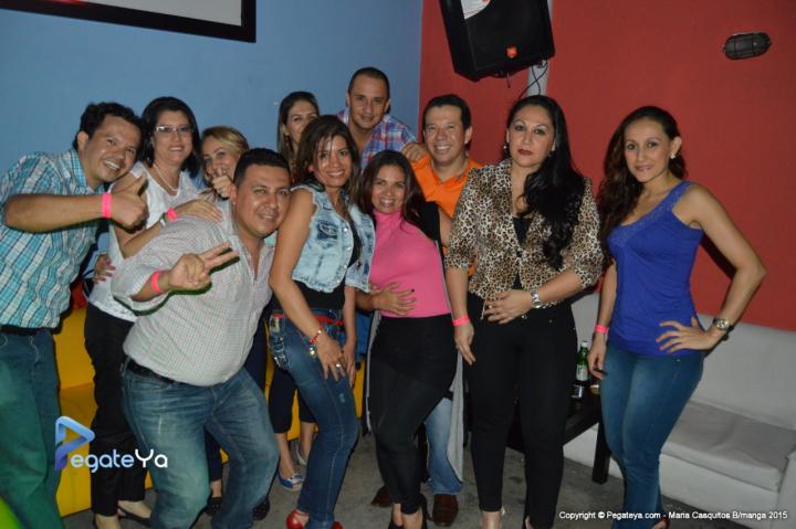 Foto 47 de MARIA CASQUITOS - 21 de febrero de 2015 en Maria Casquitos Bucaramanga, Bucaramanga