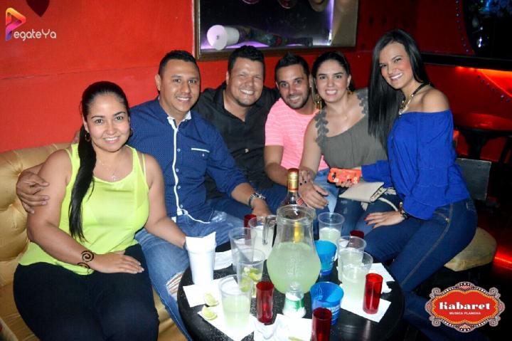 Foto 6 de Kabaret Bar - 3ER Fds Mayo 2017 en Kabaret - Granada, Cali
