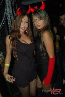 Foto 185 de Fotos Aqua Halloween 31 oct 2012 en Discoteca Aqua Medellin, Medellín