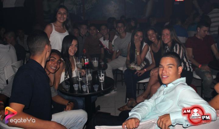 Foto 7 de Ampm Bar - Febrero 21 del 2015 en Am / PM Bar - Cali, Cali