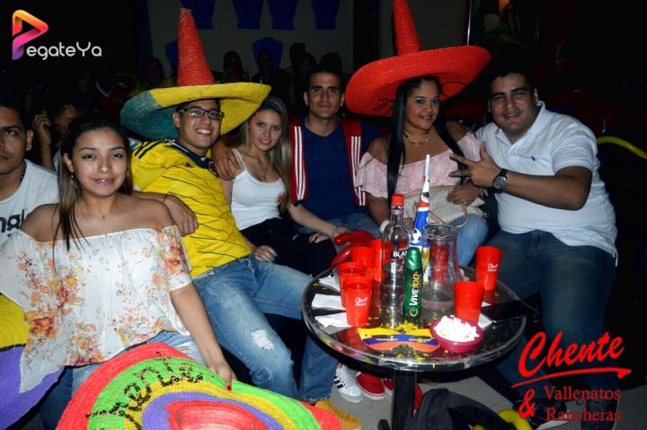 Foto 62 de Chente - 2do / 3er FDS Junio 2016 en CHENTE Vallenatos y Rancheras, Cali