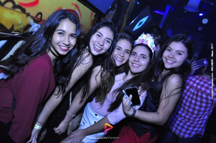 Foto 3 de Malabar - 27 de Mayo de 2017 en Discoteca Malabar Bucaramanga, Bucaramanga