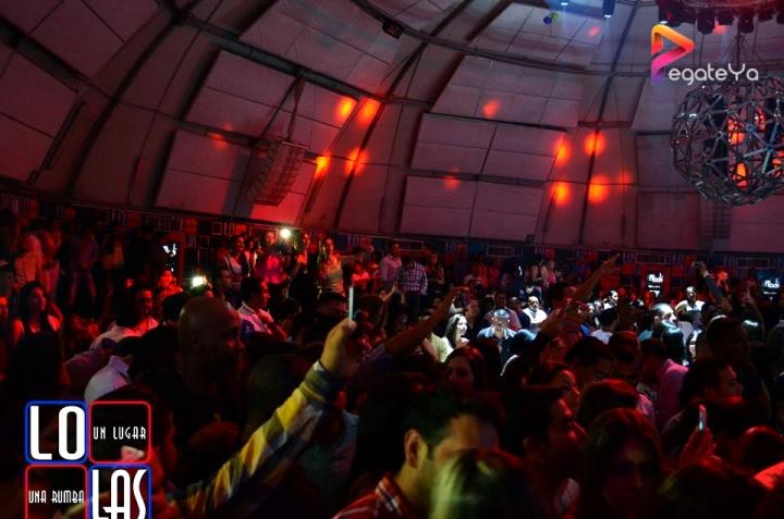 Foto 84 de Lolas Club - Febrero 21 del 2015 en Lolas Club Menga Cali, Cali