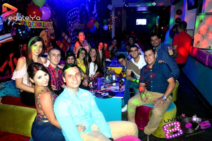 Foto 35 de living 80 - 2do/3er Junio 2016 en Living Ochentas Cali, Cali