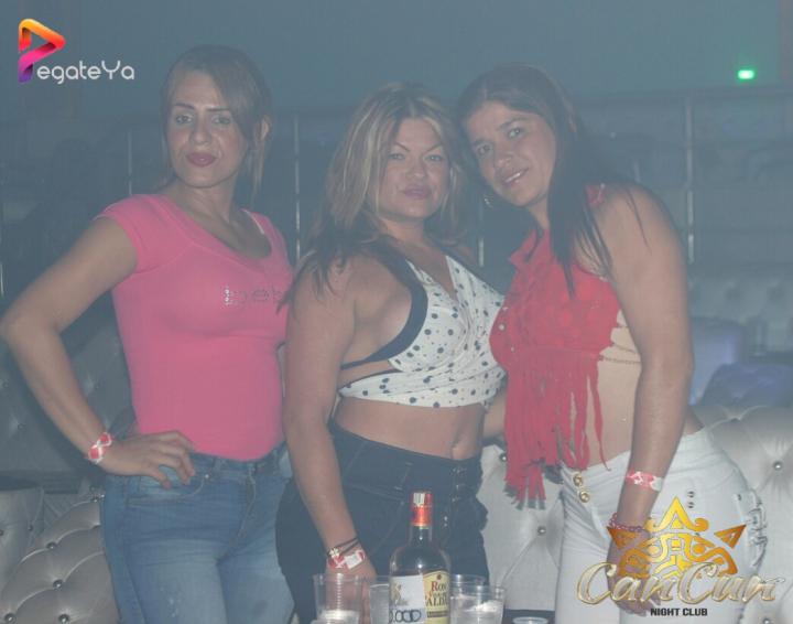 Foto 13 de Cancun Night Club - 2do fds Abril 2016 en Cancun Night Club