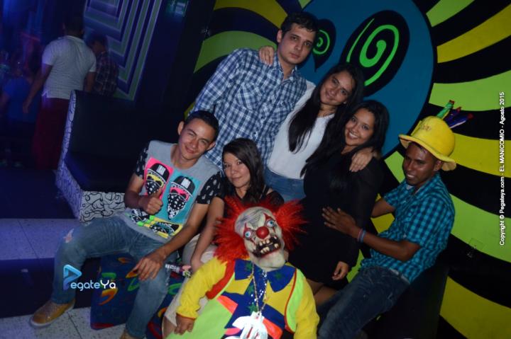 Foto 23 de El Manicomio sábado 22 de agosto 2015 en Discoteca El Manicomio Bucaramanga, Bucaramanga