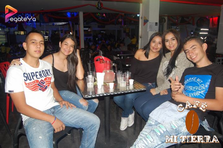 Foto 12 de Cafe mi Tierra - 2do/3er Fds junio 2016 en Cafe Mi Tierra, Cali