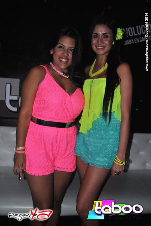 Foto 8 de TABOO 5 Y 6 de SEPT 2014 en Discoteca Taboo Cartagena, Cartagena