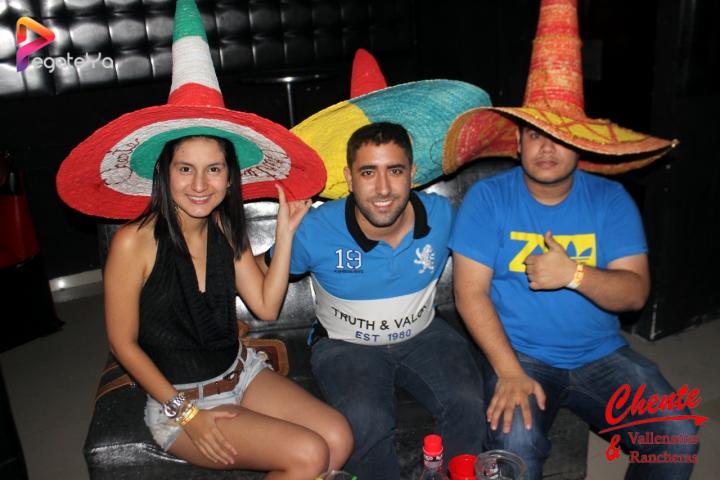 Foto 4 de Chente - 2do FDS Dic 2015 en CHENTE Vallenatos y Rancheras, Cali