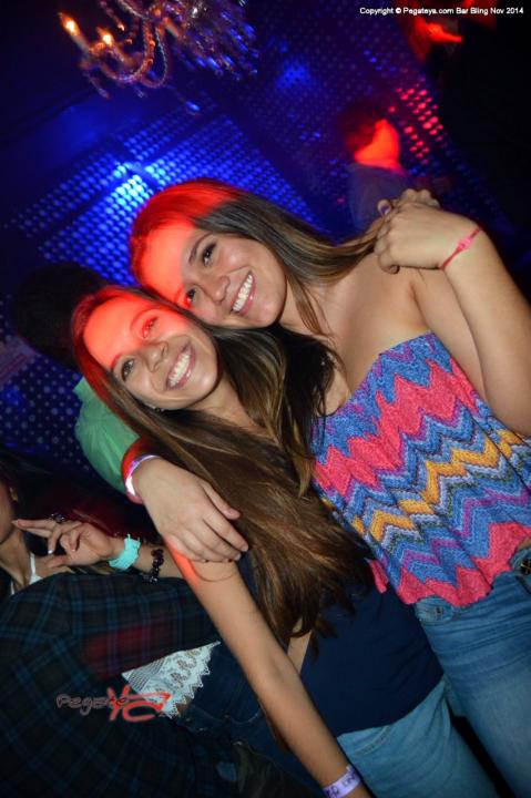 Foto 8 de Fotos BLING- 22 nov de 2014 en Bar Bling Bucaramanga, Bucaramanga