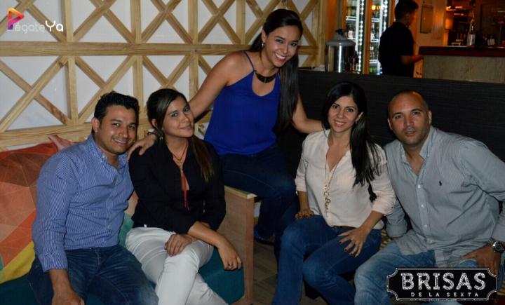Foto 11 de Brisas Cafe Bar - 3er FDS Junio 2017 en Brisas Cafe Bar, Cali