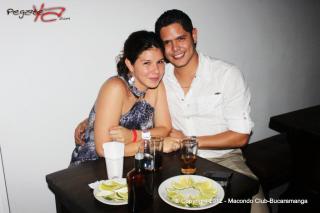 Foto 62 de 14 Julio - 04 Agosto 2012 en Discoteca Macondo Club Bucaramanga, Bucaramanga
