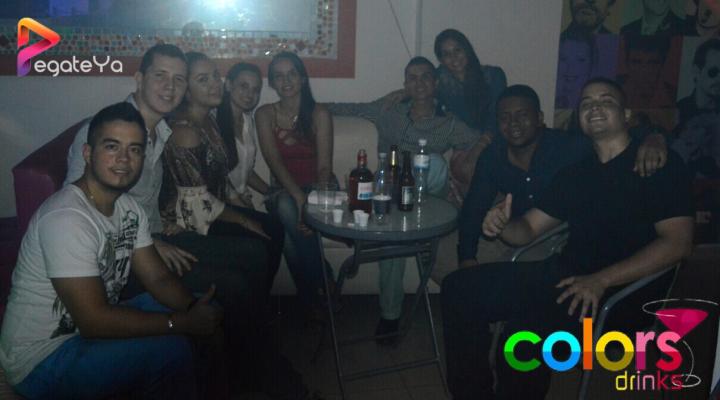 Foto 25 de Colors Drink´s - 3er Fds Abril 2016 en Colors Drinks