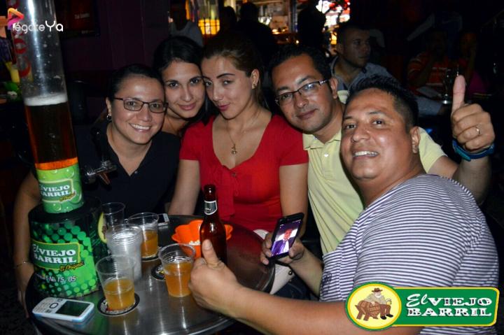 Foto 30 de El Viejo Barril de la Sexta - 17.06.17 en El Viejo Barril de la Sexta, Cali